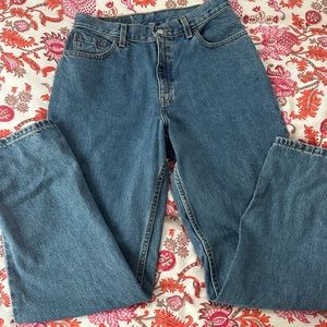 Levi's 550 Taper